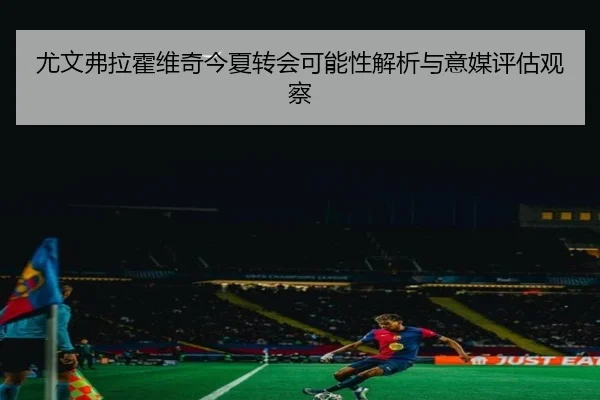 尤文弗拉霍维奇今夏转会可能性解析与意媒评估观察